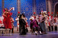 El Auditorio Regional acoge este domingo la ópera de Rossini 'El barbero de Sevilla'