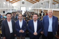 La Junta solicita a COAG su apoyo para exigir cambios en la PAC que beneficien especialmente a la agricultura familiar