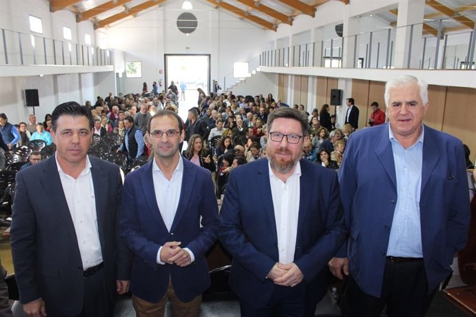 Rodrigo Sánchez Haro participa en el Congreso de COAG Cádiz