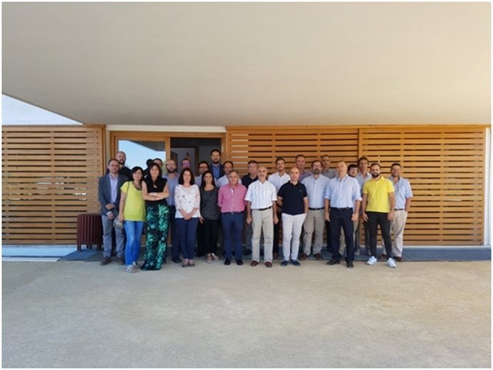 Reunión de lanzamiento del proyecto 'IDIAqua'