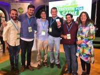 PP-A: Susana Díaz ha estado el último año buscando "la cima de Ferraz y recuperándose del batacazo" luego