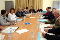 Azcón (PP) lamenta el "bajo nivel de ejecución" de las obras del convenio entre la DPZ y el Ayuntamiento de Zaragoza