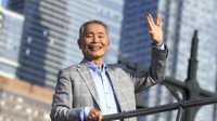 George Takei, Sulu en Star Trek,  acusado de acoso sexual por un modelo
