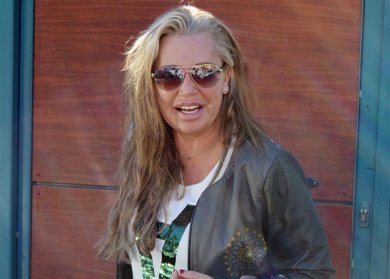 Belén Esteban, pletórica en su 44 cumpleaños