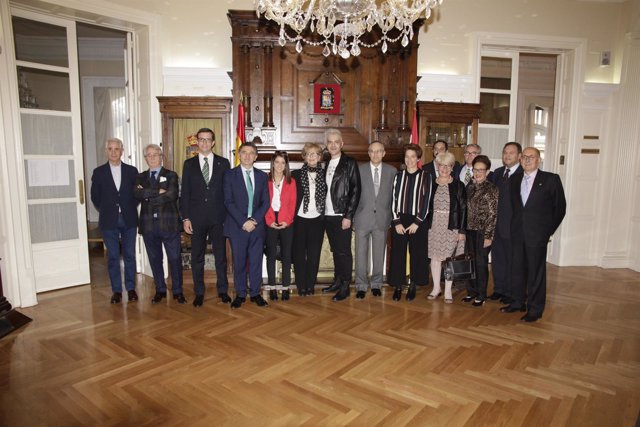Centro Riojano Madrid