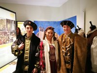 Mojados(Valladolid) inaugura un museo "moderno, atractivo y pedagógico" dedicado a Carlos V