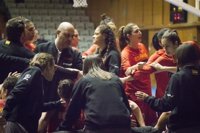 Mondelo: "Las jugadoras están con una motivación extraordinaria"