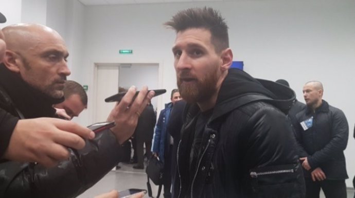 Leo Messi Argentina