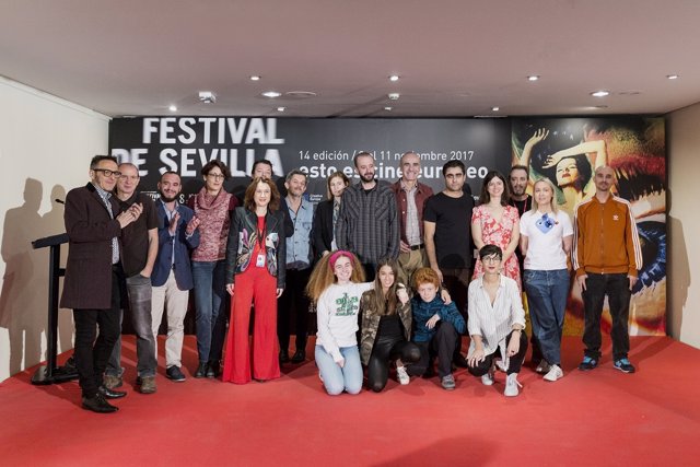 Nota De Prensa Y Foto Palmarés Festival De Sevilla