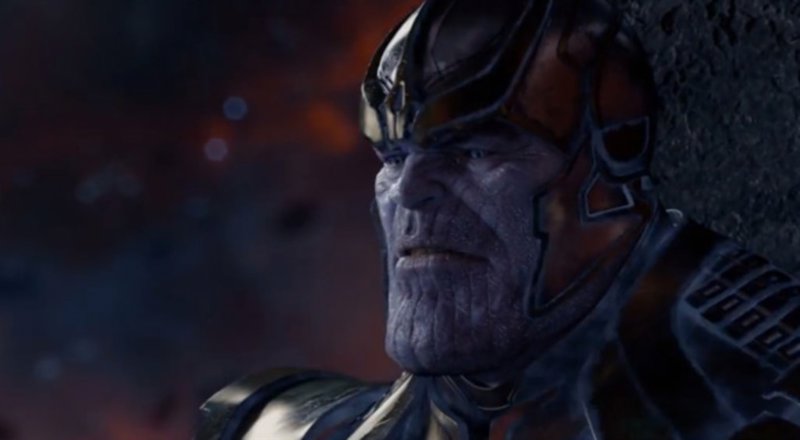 Como Consigue Thanos La Primera Gema