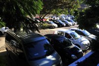 Detenido un aparcacoches de Arrecife (Lanzarote) por apuñalar a un hombre que se negó a darle dinero