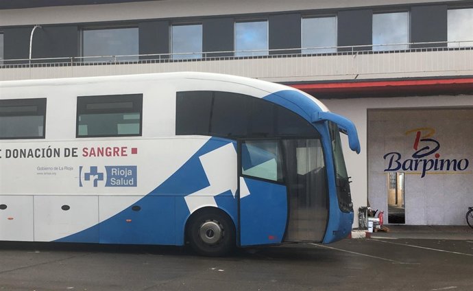 Banco Sangre Barpimo