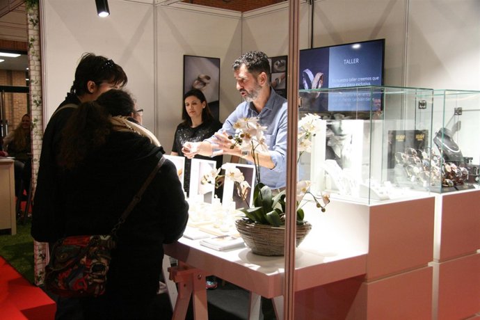 Salón Nupzial 2017 en la Feria de Zaragoza.