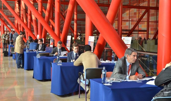 Foto Y Nota De Prensa: Cerca De 800 Profesionales Se Han Inscrito Ya En La Próxi