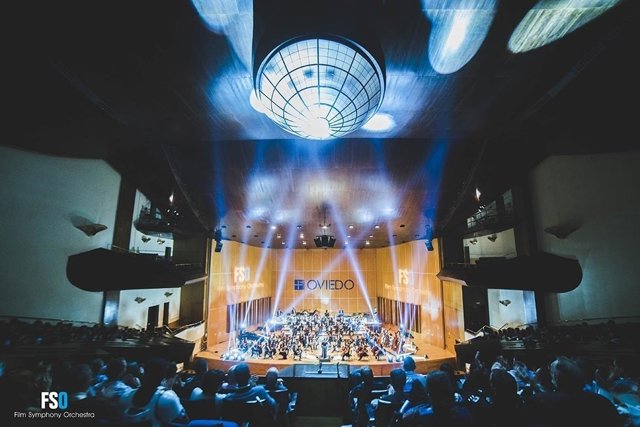 Concierto de Oviedo