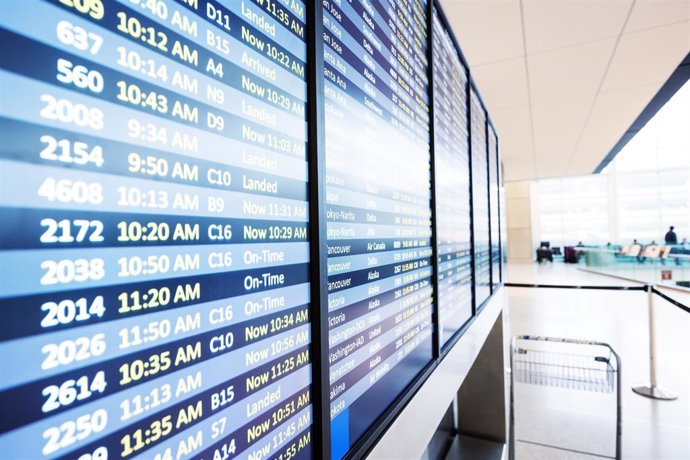 Más de 360 millones de pasajeros vuelan con las soluciones de Indra