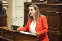 PSOE lleva al Parlamento de Canarias la necesidad de medidas fiscales que sirvan para la inclusión social