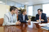 Gobierno y Ayuntamiento de Reocín rehabilitarán el campo de fútbol Pepín Cadelo