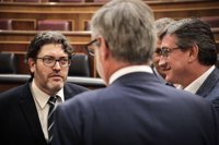 Miguel Sánchez (Cs): "Esperamos que el cumplimiento de nuestras enmiendas este próximo al 100%" 