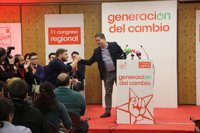 La ruptura de Ada Colau con el PSC "responde al separatismo", según García-Page