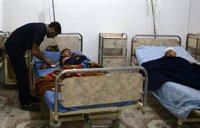 La OMS pide acceso "inmediato y sin obstrucción" a Guta Oriental para ayudar a los 400.000 asediados