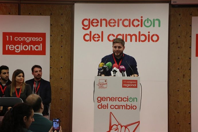 Nacho hernando congreso jjss