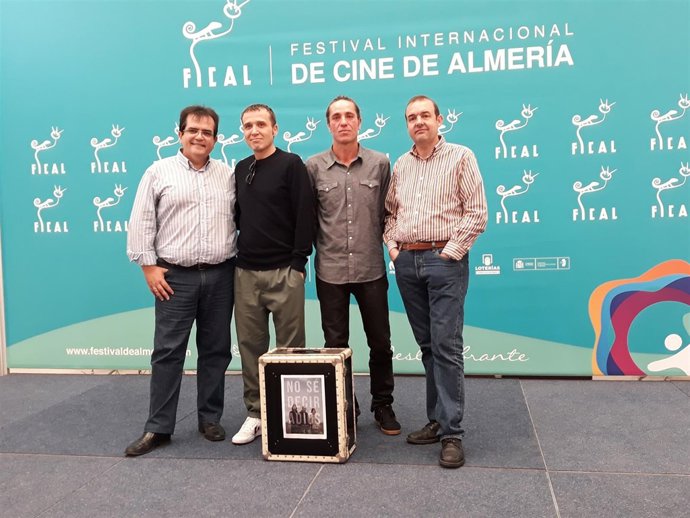 Lino Escalera y Damián París presentan 'No sé decir adiós' en Fical 2017.