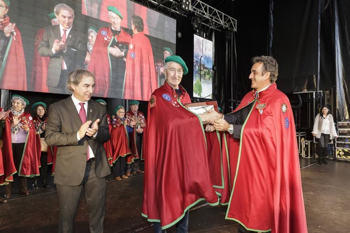 Picos de Cabariezo, Alquitara de Oro 2017