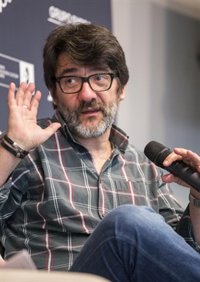 El actor César Troncoso presenta la película 'El Pampero' en el Festival de Cine Iberoamericano de Huelva
