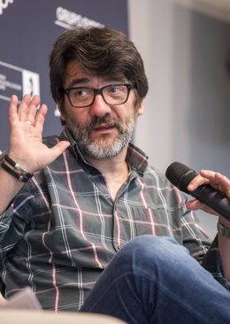 El actor César Troncoso, en el Festival de Cine Iberoamericano de Huelva