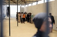 ACNUR completa con éxito la primera evacuación de refugiados de Libia a Níger