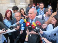 Rabell ve la consulta de BComú un "paripé promovido por gente que no se atreve a asumir sus decisiones"