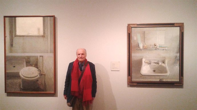 Antonio López, de nuevo en el Thyssen