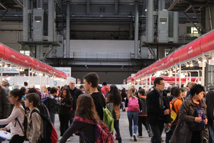 La 39 edició d'Expominer
