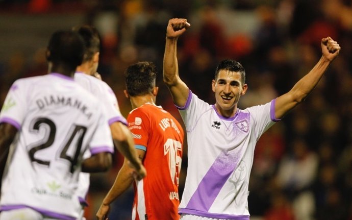 Numancia gana al Lugo