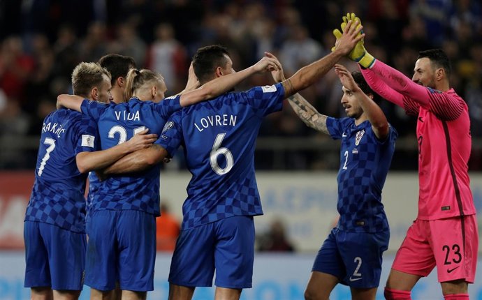 Croacia cierra el pase al Mundial ante Grecia