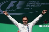 Massa y su despedida en Brasil: "Me sabe como algunas victorias"