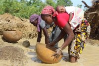 Creciendo demasiado rápido en Malí