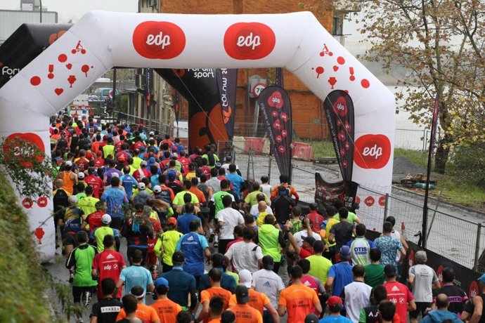 Behobia San Sebastián