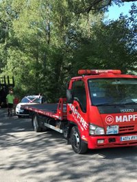 CCOO asegura que el pliego de condiciones para la contratación del servicio de grúa "amenaza los puestos de trabajo"