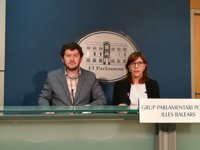 Podemos pedirá la dimisión de Rajoy por 'los papeles de Bárcenas' y rechaza reprobar este martes a Barceló 