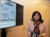 La Diputación programa más de medio centenar de actividades para luchar contra la violencia de género