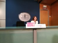 El PSOE tilda de "oportunista" la PNL del PP para reprobar a Barceló y le acusa de tratar de "tapar" sus casos