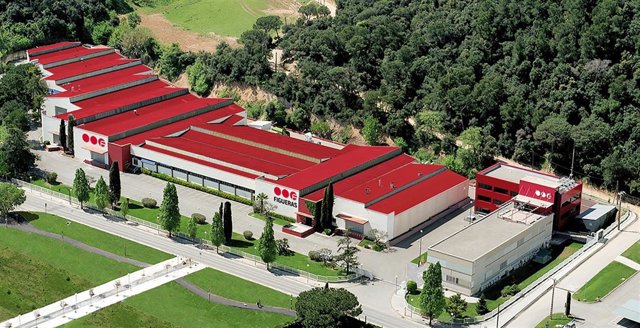 Sede de Figueras International Seating