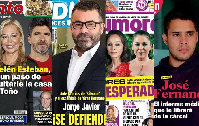 PORTADAS REVISTAS