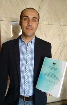 José Manuel Jiménez, autor de la tesis sobre el testamento vital
