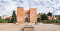 La Alhambra abre al público de manera excepcional la enigmática Puerta de los Siete Suelos durante el mes de noviembre