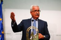 La Junta espera fondos en los PGE tras admitir Santamaría que Andalucía no está bien financiada