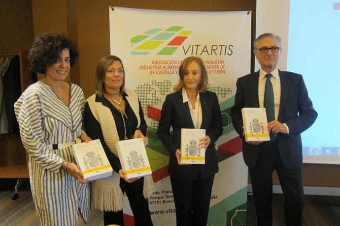 Presentación del Código de Derecho Alimentario 