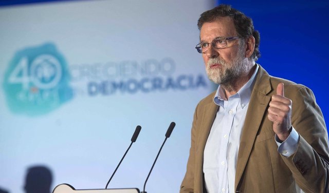 Rajoy muestra su apoyo a Albiol como candidato al 21-D
